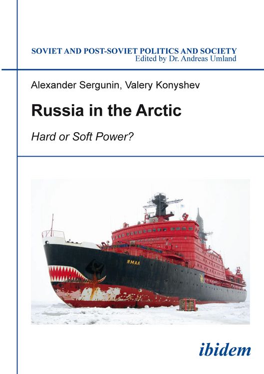 Produktbild: Russia in the Arctic