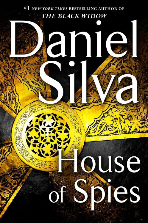 Produktbild: Silva, D: House of Spies