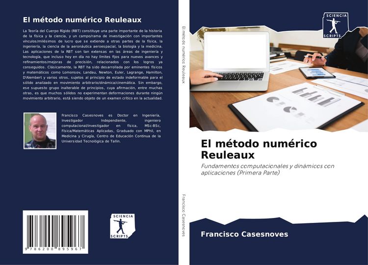 Produktbild: El m&eacute;todo num&eacute;rico Reuleaux