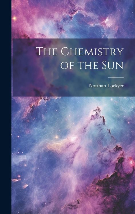 Produktbild: The Chemistry of the Sun