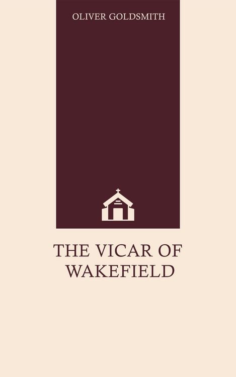 Produktbild: The Vicar of Wakefield