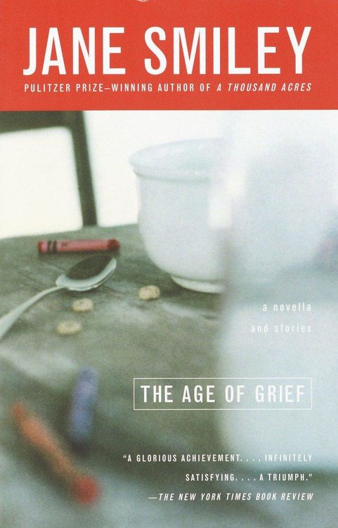 Produktbild: The Age of Grief