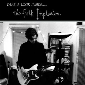 Produktbild: TAKE A LOOK INSIDE (Ltd. Clear Vinyl)