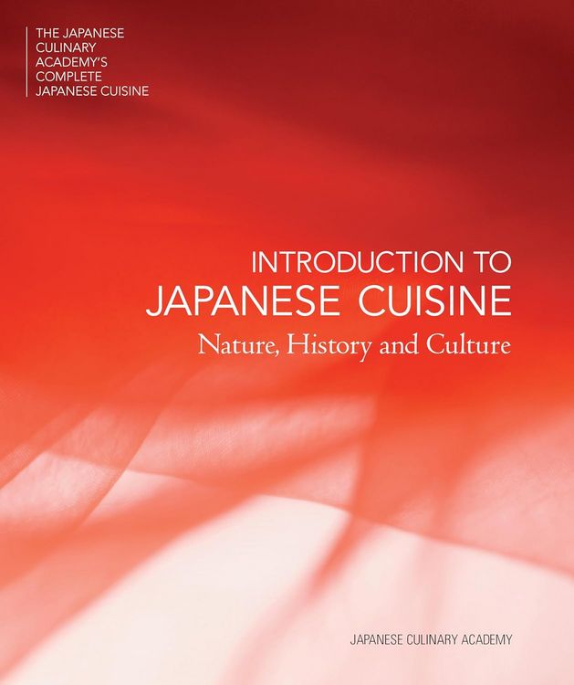 Produktbild: Introduction to Japanese Cuisine