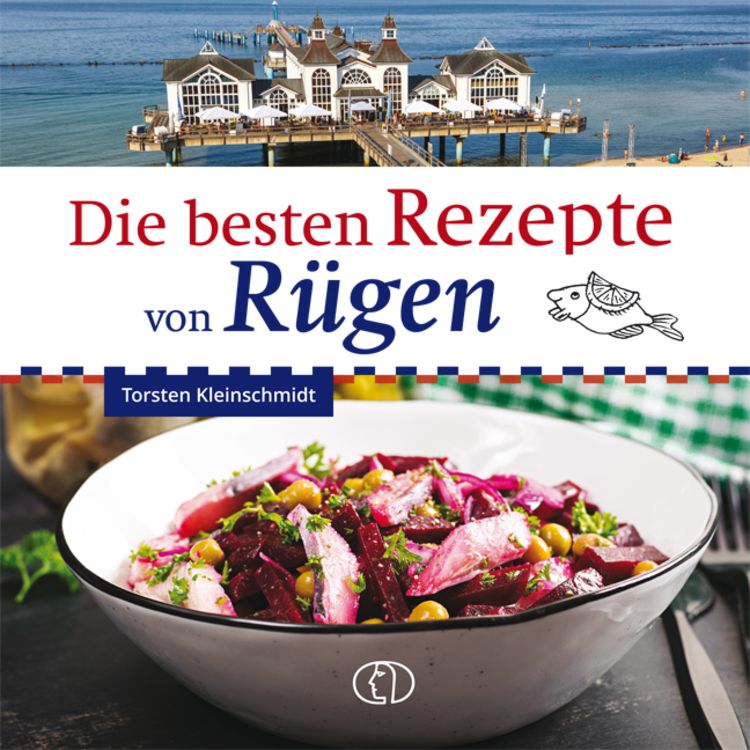 Produktbild: Die besten Rezepte von R&uuml;gen