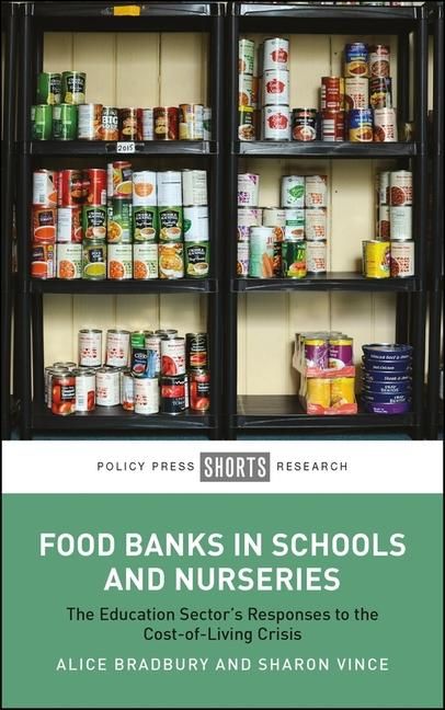 Produktbild: Food Banks in Schools and Nurseries