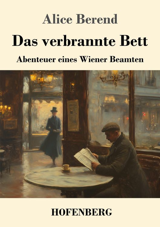 Produktbild: Das verbrannte Bett