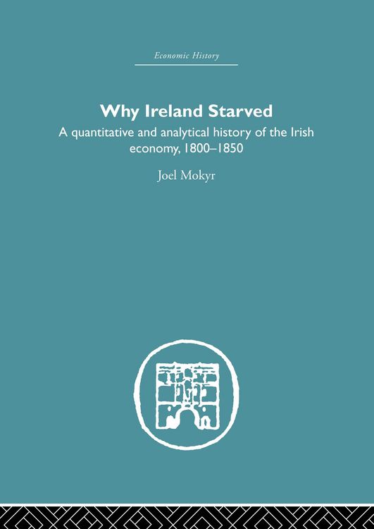Produktbild: Why Ireland Starved