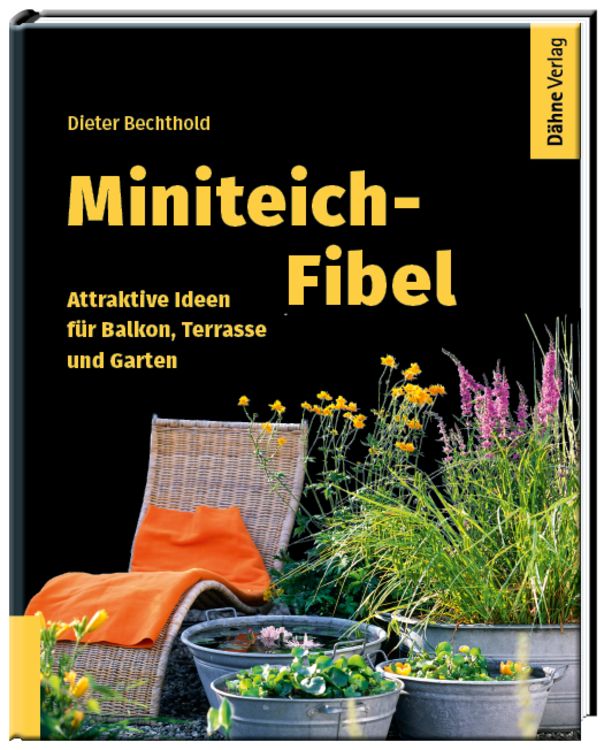 Produktbild: Miniteich-Fibel