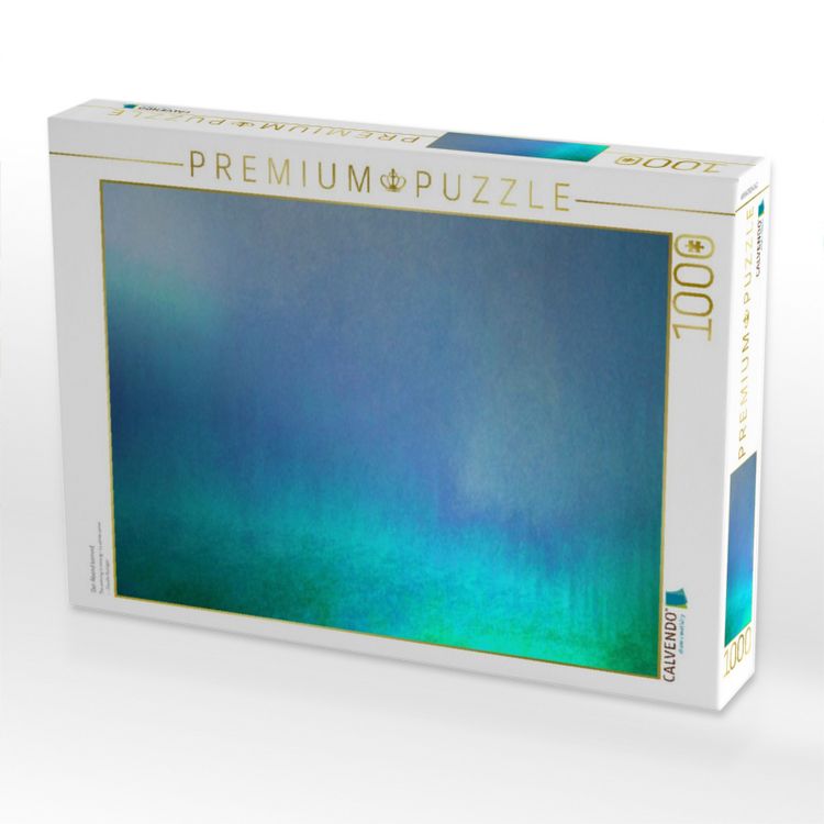 Produktbild: CALVENDO Puzzle Der Abend kommt | 1000 Teile Lege-Gr&ouml;&szlig;e 64x48cm Foto-Puzzle f&uuml;r gl&uuml;ckliche Stunden