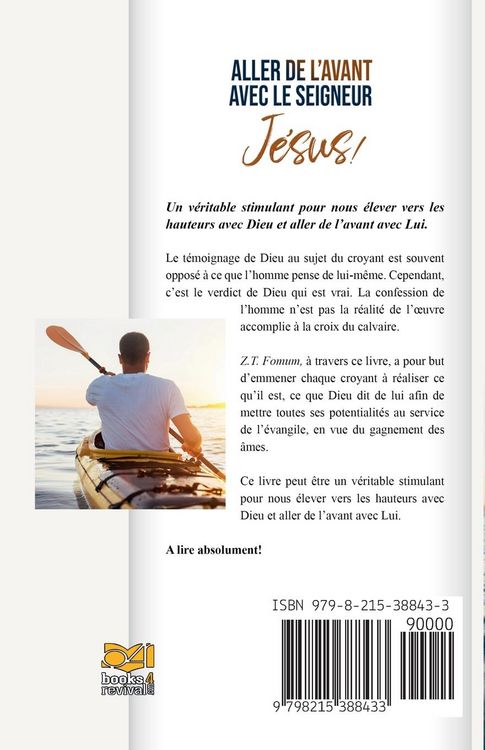 Produktbild: Aller de L'avant Avec le Seigneur J&eacute;sus !