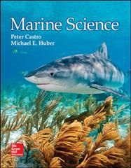 Produktbild: Castro, Marine Science, 2016, 1e, Student Edition