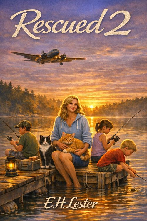 Produktbild: Rescued 2