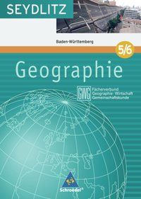 Produktbild: Seydlitz Geogr. 5/GWG/9./10. Sj./GY BW