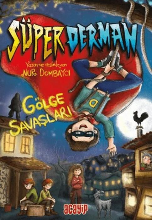 Produktbild: S&uuml;per Derman G&ouml;lge Savaslari