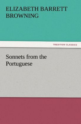 Produktbild: Sonnets from the Portuguese