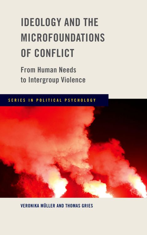 Produktbild: Ideology and the Microfoundations of Conflict