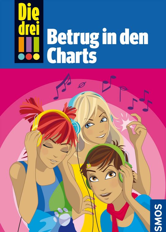 Produktbild: Die drei !!!, 31, Betrug in den Charts (drei Ausrufezeichen)