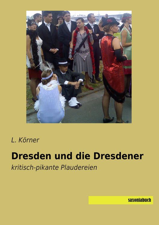 Produktbild: Dresden und die Dresdener