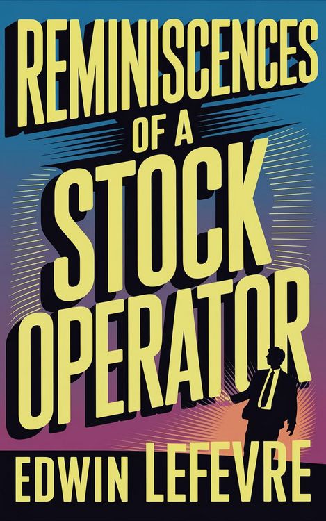 Produktbild: Reminiscences of a Stock Operator
