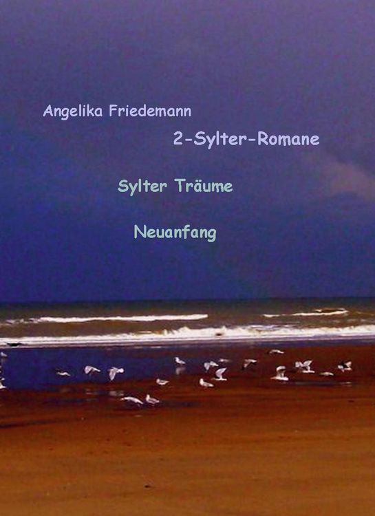 Produktbild: 2 Sylter-Romane