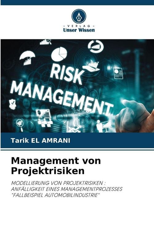 Produktbild: Management von Projektrisiken