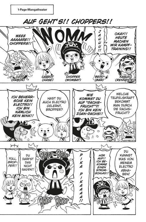Produktbild: One Piece Party 5