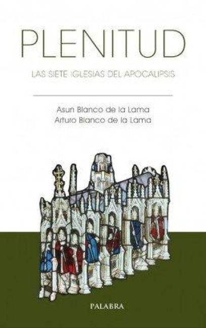 Produktbild: Plenitud : las siete iglesias del Apocalipsis