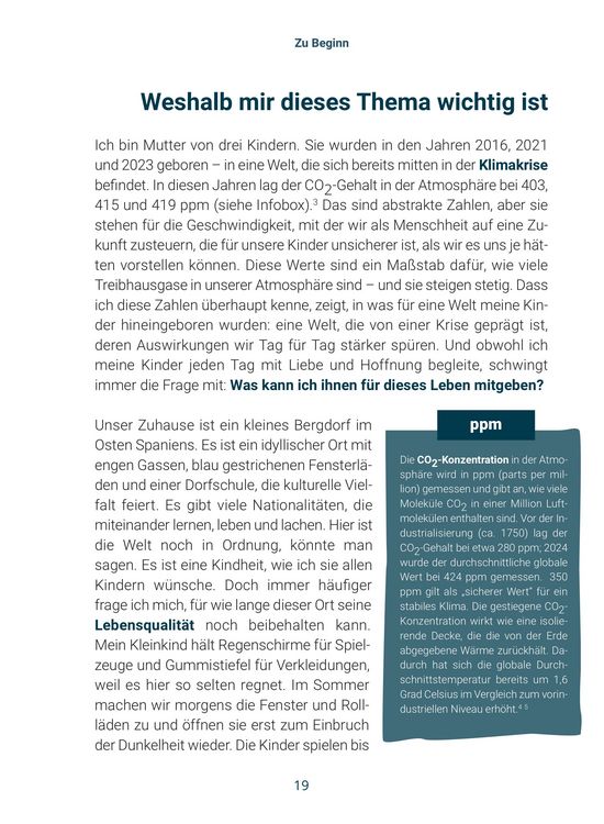 Produktbild: Kindheit am Kipppunkt