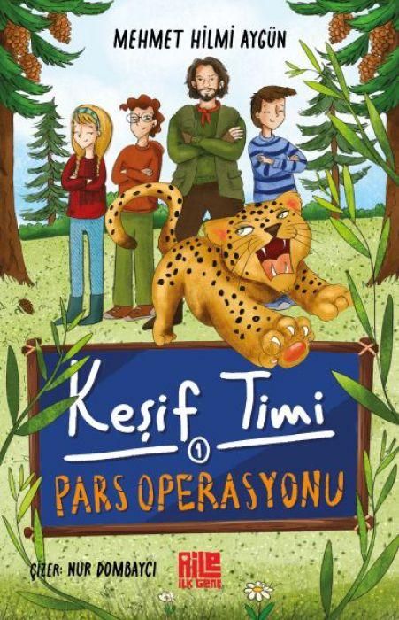 Produktbild: Kesif Timi 1 - Pars Operasyonu