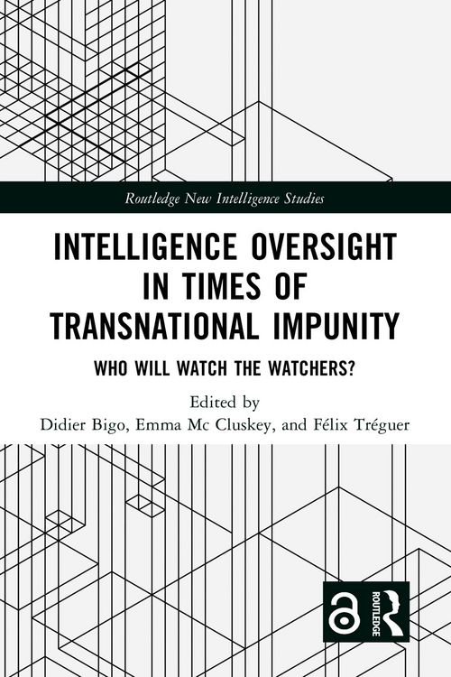 Produktbild: Intelligence Oversight in Times of Transnational Impunity