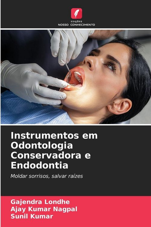 Produktbild: Instrumentos em Odontologia Conservadora e Endodontia