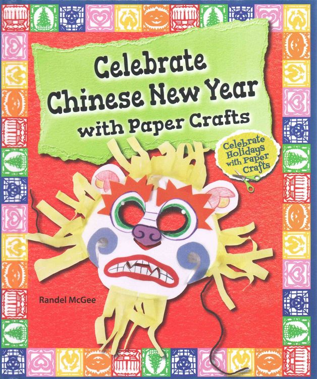 Produktbild: Celebrate Chinese New Year with Paper Crafts