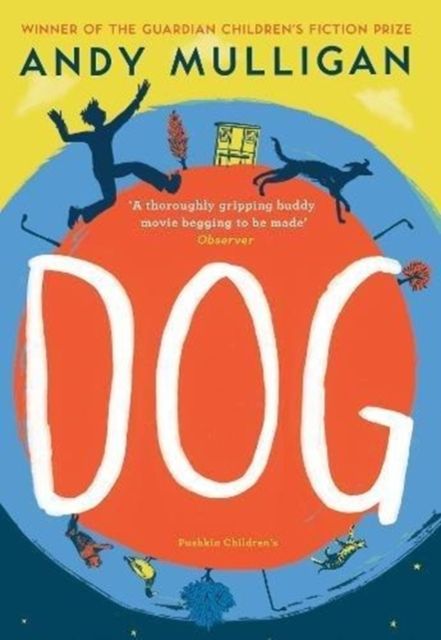 Produktbild: Mulligan, A: Dog