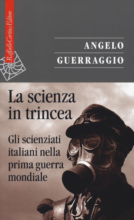 Produktbild: La scienza in trincea. Gli scienziati italiani nella prima guerra mondiale
