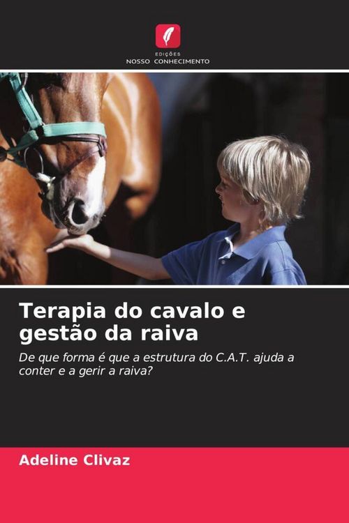 Produktbild: Terapia do cavalo e gest&atilde;o da raiva