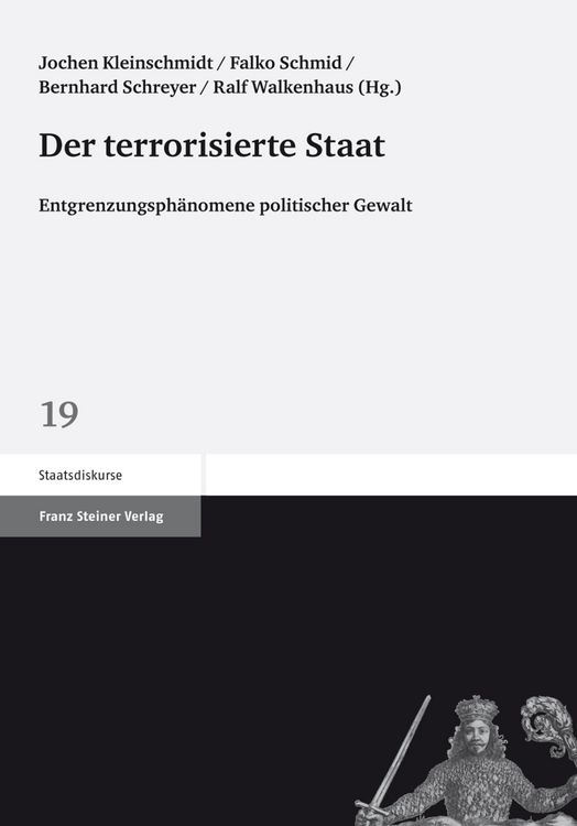 Produktbild: Der terrorisierte Staat
