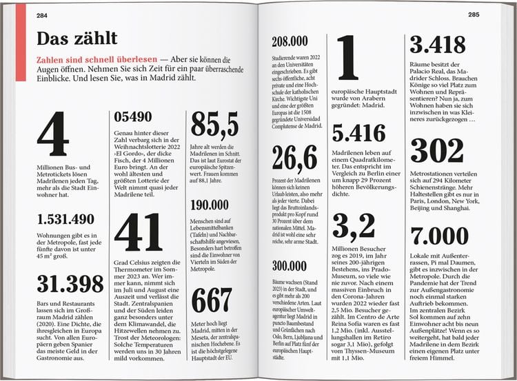 Produktbild: DUMONT Reise-Taschenbuch Reisef&uuml;hrer Madrid & Umgebung