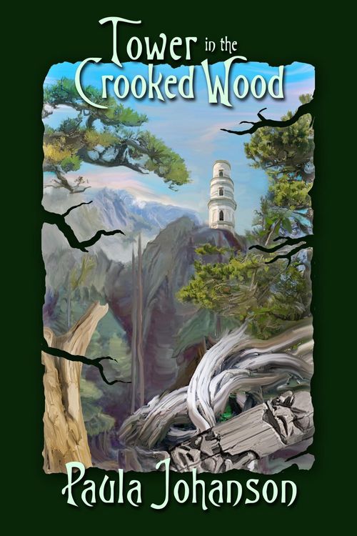 Produktbild: Tower in the Crooked Wood