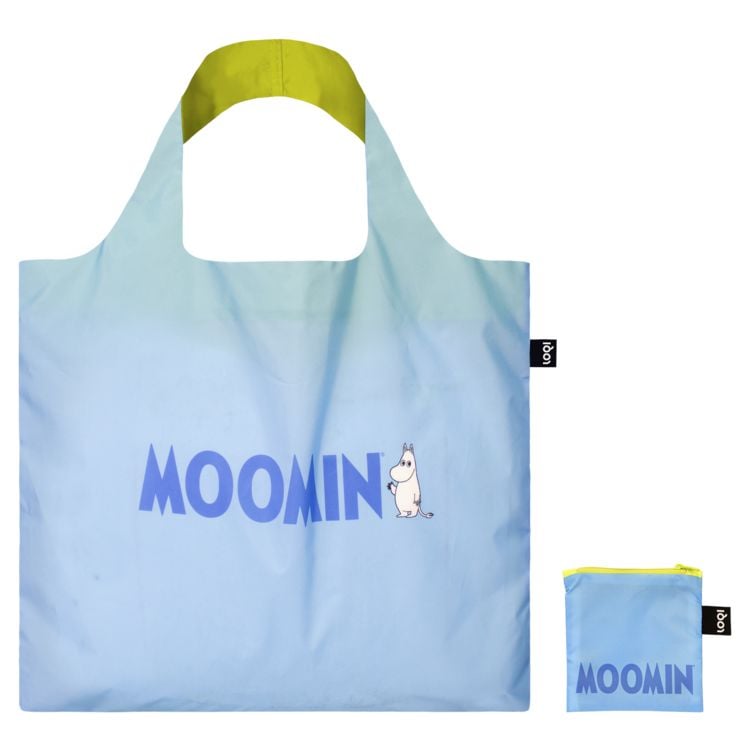 Produktbild: MOOMIN Familie Recycelte Tasche