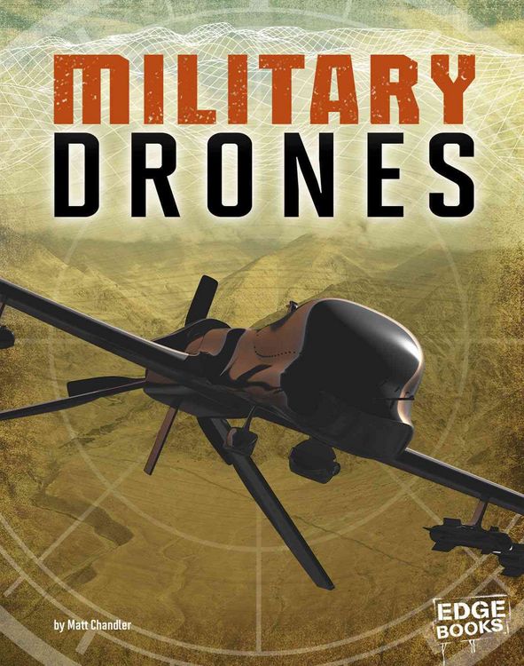 Produktbild: Military Drones