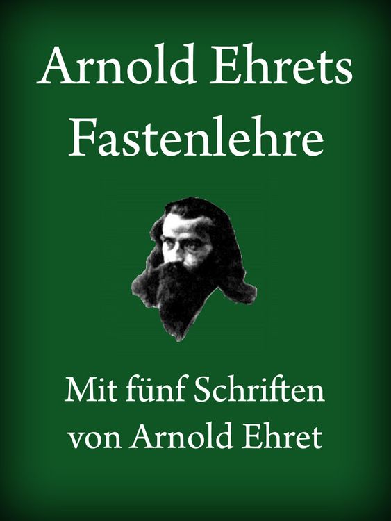Produktbild: Arnold Ehret