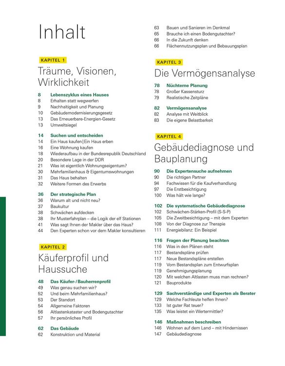 Produktbild: Handbuch Hauskauf