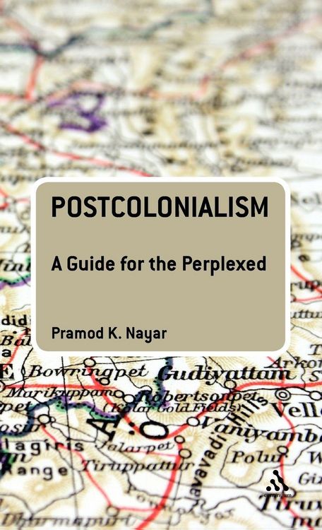 Produktbild: Postcolonialism