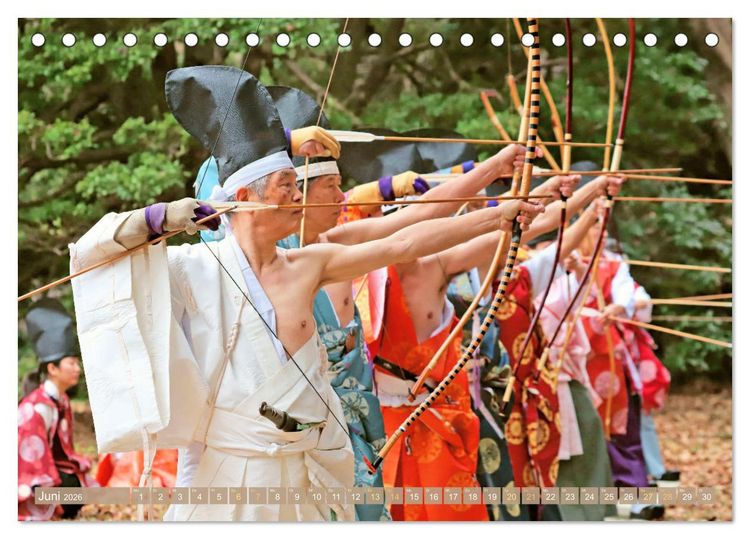 Produktbild: Erinnerungen an Asien (Tischkalender 2026 DIN A5 quer), CALVENDO Monatskalender