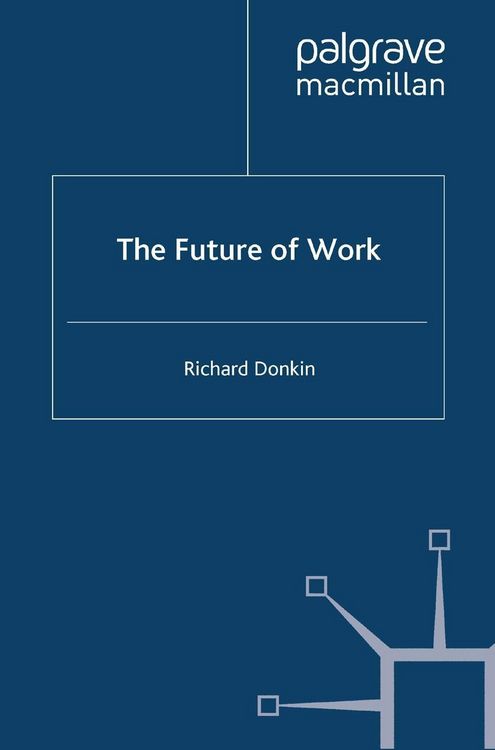 Produktbild: The Future of Work