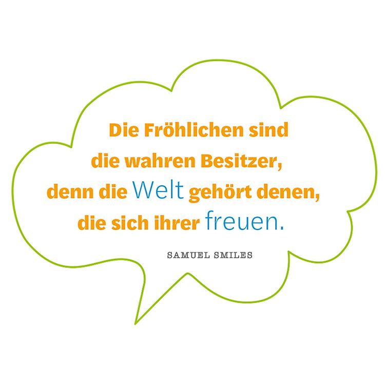 Produktbild: Mit Humor geht alles besser!