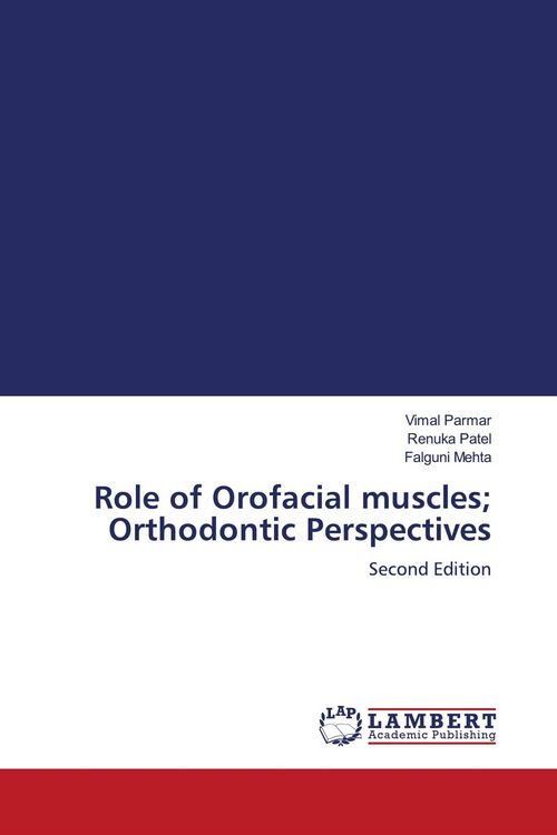 Produktbild: Role of Orofacial muscles; Orthodontic Perspectives