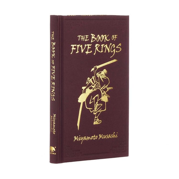 Produktbild: The Book of Five Rings