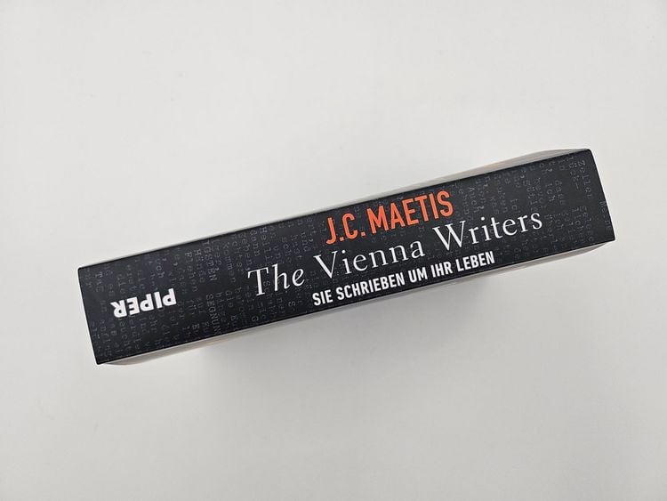 Produktbild: The Vienna Writers &ndash; Sie schrieben um ihr Leben
